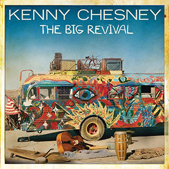 "Wild Child" by Kenny Chesney