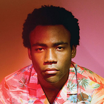 "Because The Internet" album by Childish Gambino