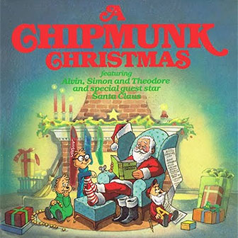 "A Chipmunk Christmas" album "A Chipmunk Christmas" album