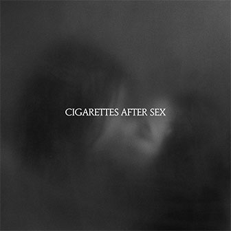 "X's" album by Cigarettes After Sex "X's" album by Cigarettes After Sex