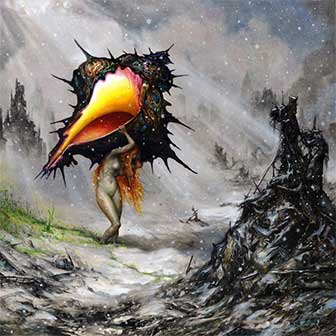 "The Amulet" album by Circa Survive