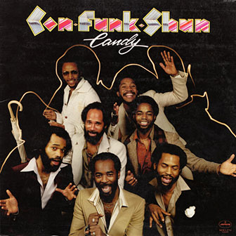 "Candy" album by Con Funk Shun