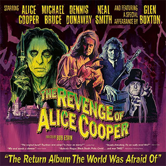 "The Revenge Of Alice Cooper" album