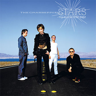 "Stars: The Best Of 1992-2002" album by The Cranberries "Stars: The Best Of 1992-2002" album by The Cranberries