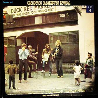 "Fortunate Son" "Fortunate Son"