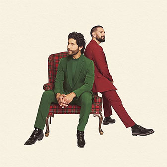 "It's Officially Christmas" album by Dan + Shay "It's Officially Christmas" album by Dan + Shay