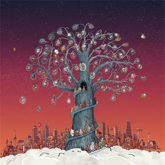 "Artificial Selection" album by Dance Gavin Dance