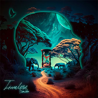 "Timeless" album by DaVido "Timeless" album by DaVido