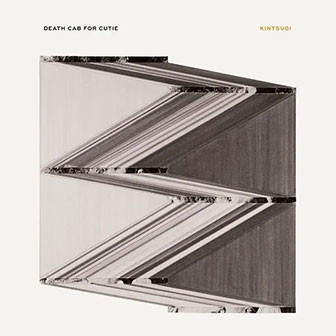 "Kintsugii" album by Death Cab For Cutie