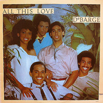 "I Like It" by DeBarge