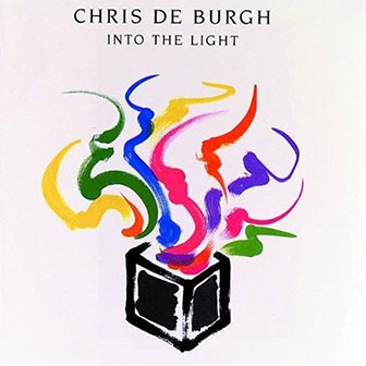 "Into The Light" album by Chris De Burgh