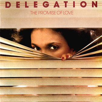 "The Promise Of Love" album by Delegation