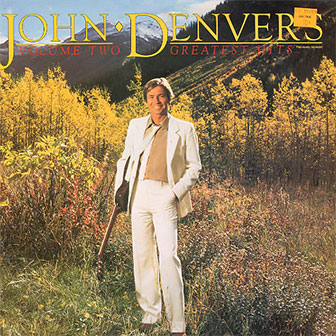 "John Denver's Greatest Hits, Volume 2" album