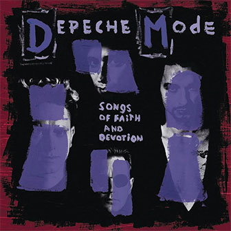 "I Feel You" by Depeche Mode