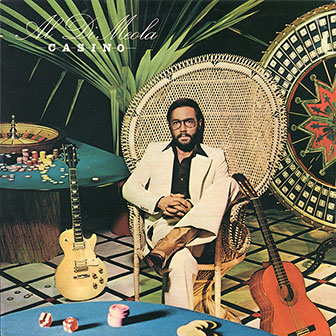 "Casino" album by Al Di Meola