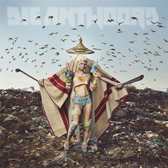 "Mount Ninji And Da Nice Time Kid" album by Die Antwoord