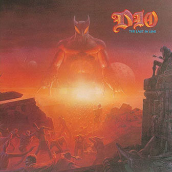 "The Last In Line" album