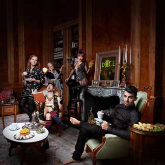 "DNCE" album by DNCE