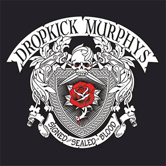 "Signed And Sealed In Blood" album