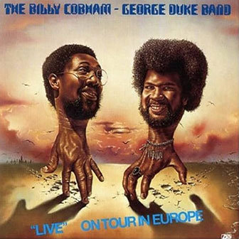 "Live On Tour In Europe" album