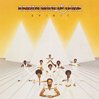 "Spirit" album by Earth, Wind & Fire