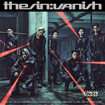 "The Sin: Vanish" album