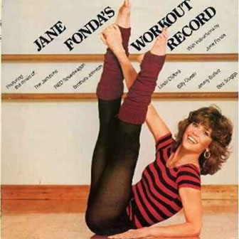"Jane Fonda's Workout Record"