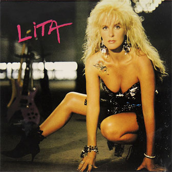 "Kiss Me Deadly" by Lita Ford