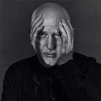 "I/O" album by Peter Gabriel