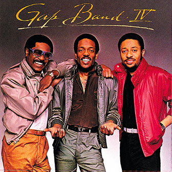 "Gap Band IV" album