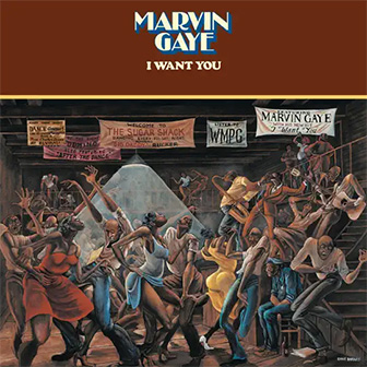 "I Want You" album