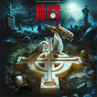 "Rite Here Rite Now" album by Ghost