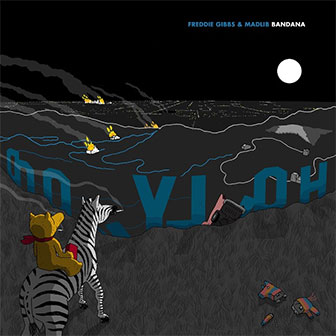 "Bandana" album by Freddie Gibbs & Madlib