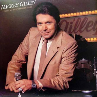 "True Love Ways" by Mickey Gilley