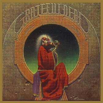 "Blues For Allah" album