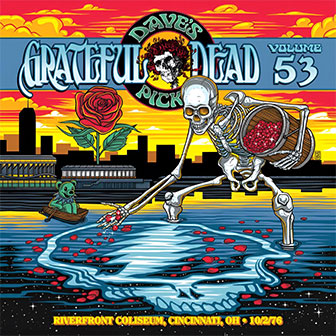 "Dave's Picks Volume 53" album