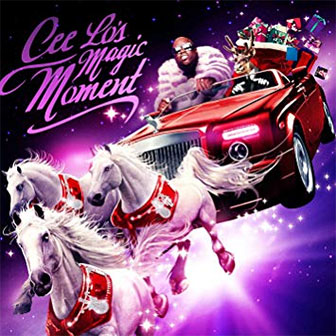 "Cee Lo's Magic Moment" album by Cee Lo Green "Cee Lo's Magic Moment" album by Cee Lo Green