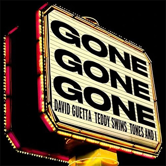 "Gone Gone Gone"