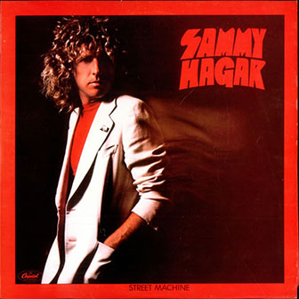 "Plain Jane" by Sammy Hagar