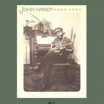 "Hard Work" album "Hard Work" album