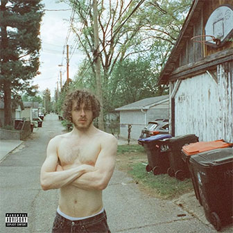 "Jackman" album by Jack Harlow