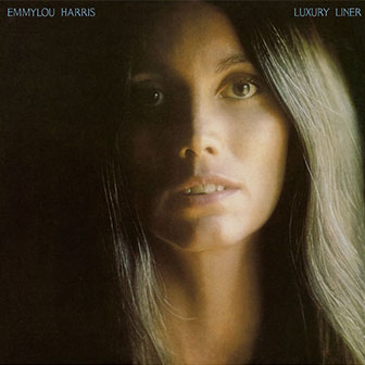 "Luxury Liner" album by Emmylou Harris