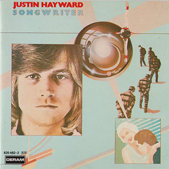 "Songwriter" album by Justin Hayward