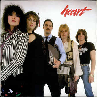 "Tell It Like It Is" by Heart