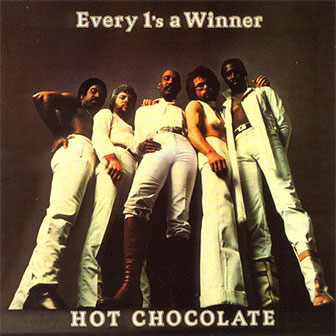 "Every 1's A Winner" album by Hot Chocolate