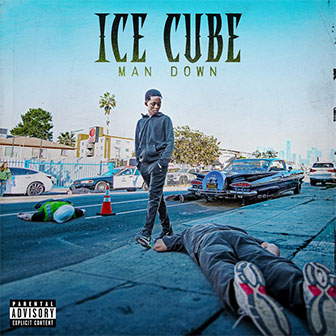 "Man Down" album by Ice Cube