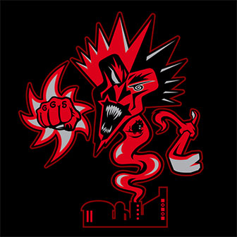 "Fearless Fred Fury" album by Insane Clown Posse