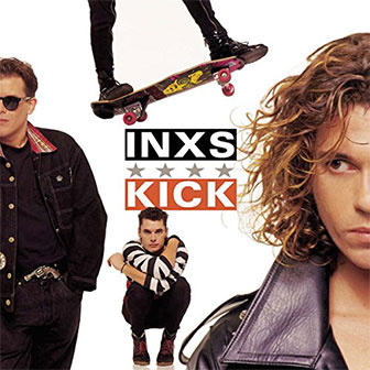 "Kick" album