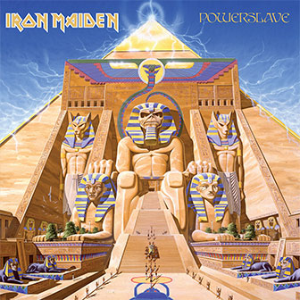 "Powerslave" album