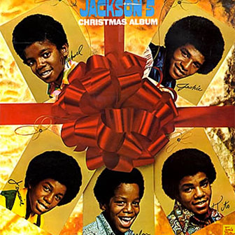 "Jackson 5 Christmas Album"